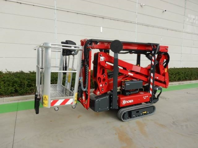 Hinowa LL1570 - Zirnekļa pacēlājs: foto 2 Hinowa LL1570 - Zirnekļa pacēlājs: foto 2