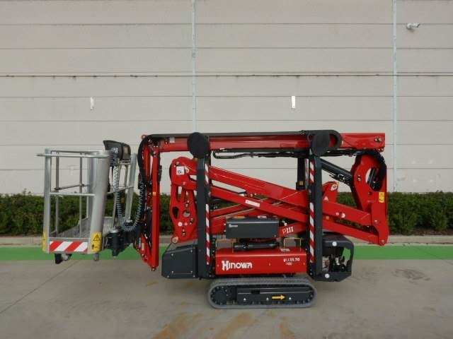 Hinowa LL1570 - Pacēlājs: foto 1 Hinowa LL1570 - Pacēlājs: foto 1