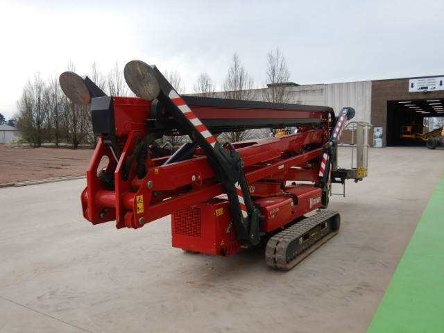 Hinowa LL2614 - Zirnekļa pacēlājs: foto 4 Hinowa LL2614 - Zirnekļa pacēlājs: foto 4