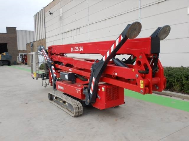 Hinowa LL2614 - Zirnekļa pacēlājs: foto 3 Hinowa LL2614 - Zirnekļa pacēlājs: foto 3