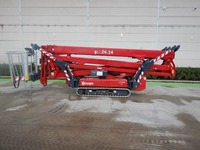 Hinowa LL2614 - Zirnekļa pacēlājs: foto 1 Hinowa LL2614 - Zirnekļa pacēlājs: foto 1