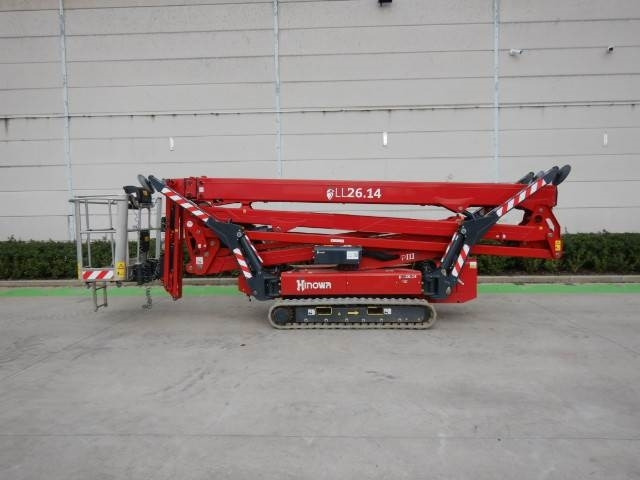 Hinowa LL2614 - Zirnekļa pacēlājs: foto 1 Hinowa LL2614 - Zirnekļa pacēlājs: foto 1