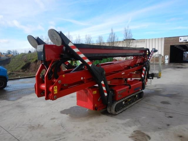 Hinowa LL2614 - Zirnekļa pacēlājs: foto 4 Hinowa LL2614 - Zirnekļa pacēlājs: foto 4