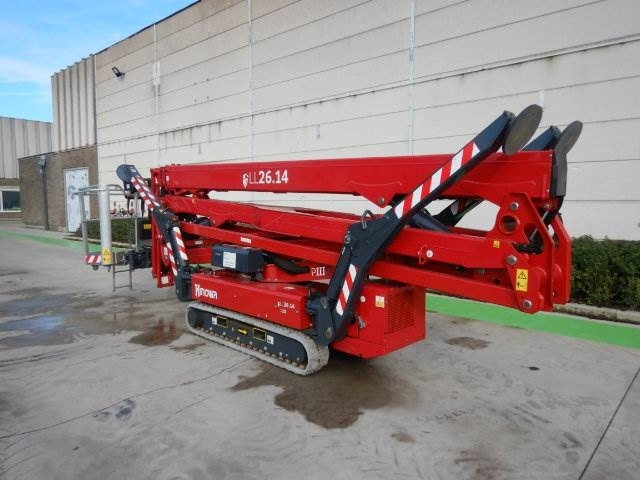 Hinowa LL2614 - Zirnekļa pacēlājs: foto 3 Hinowa LL2614 - Zirnekļa pacēlājs: foto 3