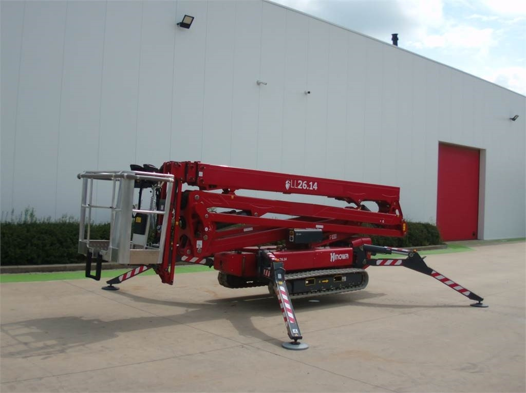 Hinowa LL2614 - Izlices pacēlājs, Zirnekļa pacēlājs: foto 2 Hinowa LL2614 - Izlices pacēlājs, Zirnekļa pacēlājs: foto 2