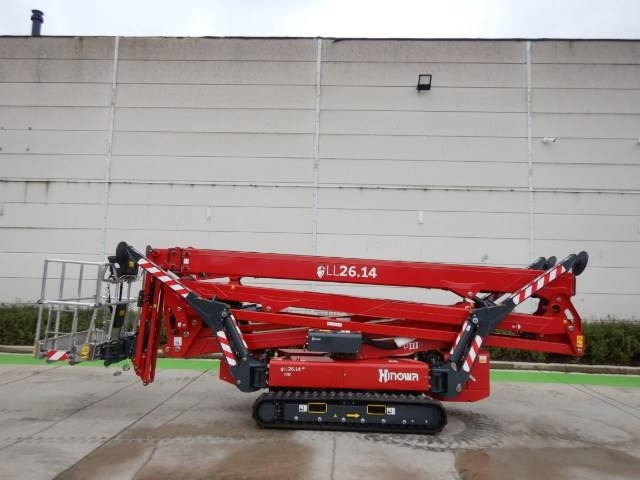 Hinowa Lightlift 26.14 - Zirnekļa pacēlājs: foto 1 Hinowa Lightlift 26.14 - Zirnekļa pacēlājs: foto 1