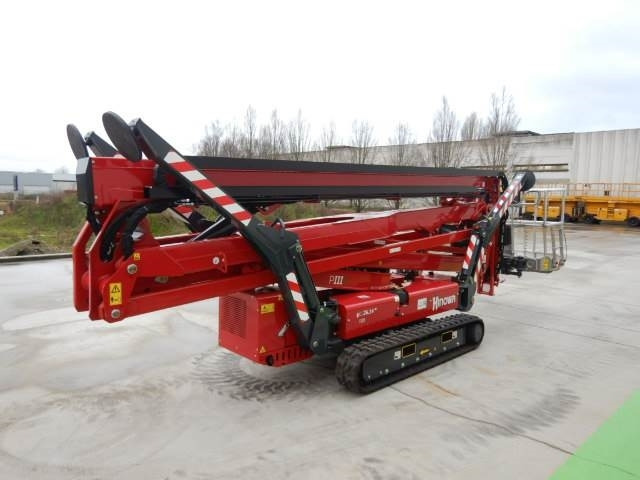 Hinowa Lightlift 26.14 - Zirnekļa pacēlājs: foto 4 Hinowa Lightlift 26.14 - Zirnekļa pacēlājs: foto 4