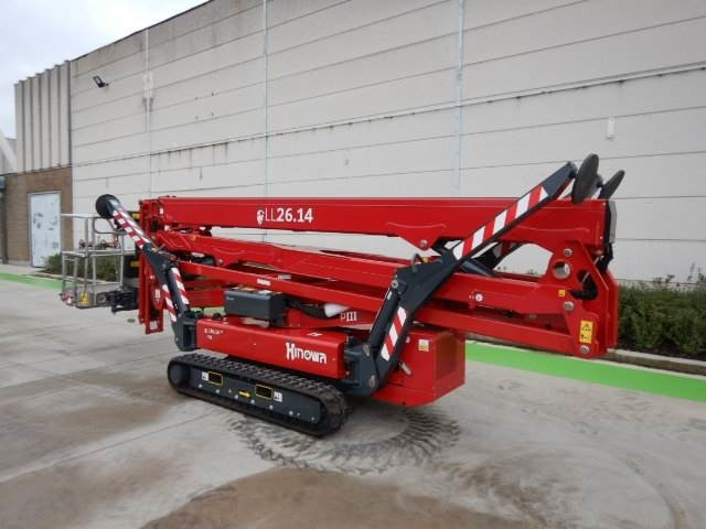 Hinowa Lightlift 26.14 - Zirnekļa pacēlājs: foto 3 Hinowa Lightlift 26.14 - Zirnekļa pacēlājs: foto 3