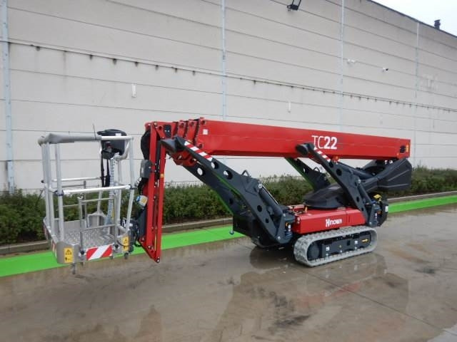 Hinowa TC22S - Zirnekļa pacēlājs: foto 3 Hinowa TC22S - Zirnekļa pacēlājs: foto 3