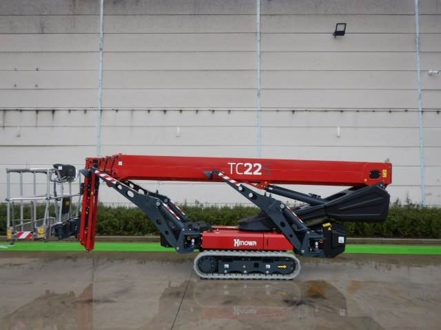 Hinowa TC22S - Zirnekļa pacēlājs: foto 1 Hinowa TC22S - Zirnekļa pacēlājs: foto 1