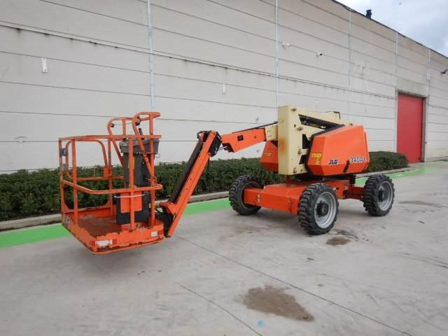 JLG 340AJ - Izlices pacēlājs: foto 2 JLG 340AJ - Izlices pacēlājs: foto 2
