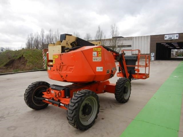 JLG 340AJ - Izlices pacēlājs: foto 3 JLG 340AJ - Izlices pacēlājs: foto 3