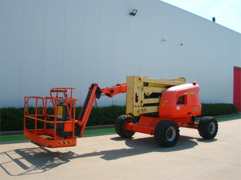 JLG 450AJ - Izlices pacēlājs: foto 2 JLG 450AJ - Izlices pacēlājs: foto 2