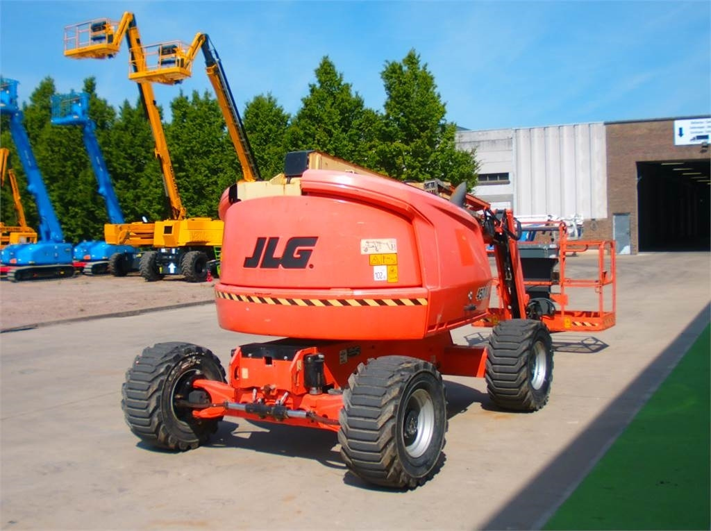 JLG 450AJ - Izlices pacēlājs: foto 4 JLG 450AJ - Izlices pacēlājs: foto 4