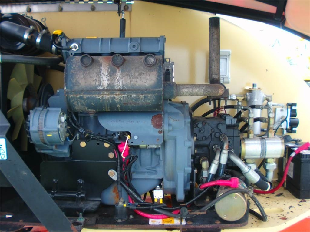 JLG 460SJ - Teleskopiskais pacēlājs: foto 5 JLG 460SJ - Teleskopiskais pacēlājs: foto 5