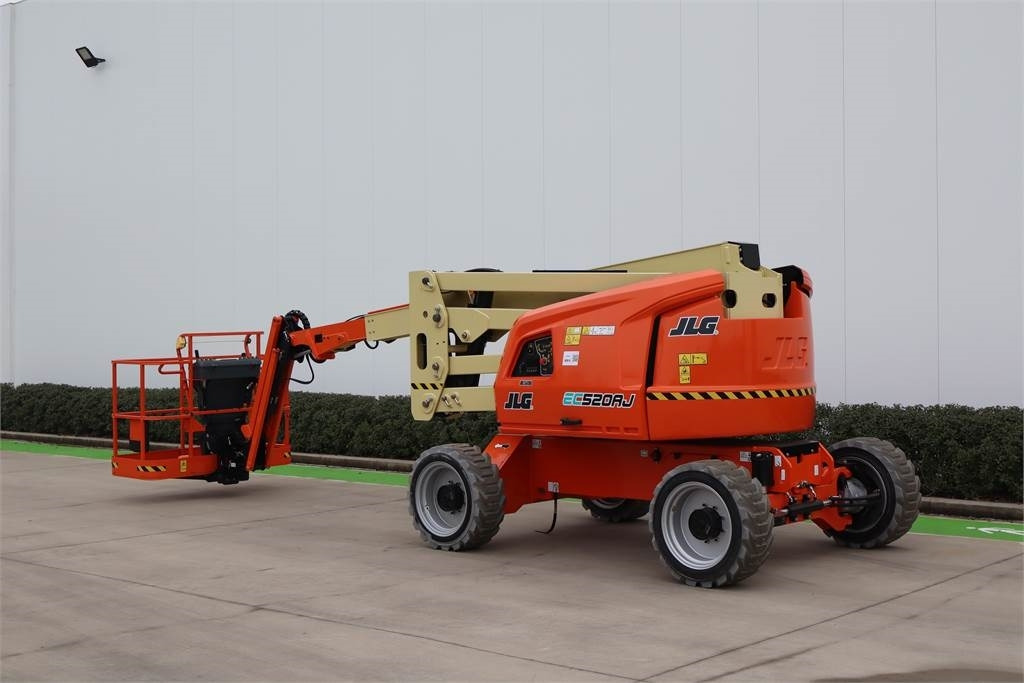JLG EC 520AJ - Izlices pacēlājs: foto 3 JLG EC 520AJ - Izlices pacēlājs: foto 3