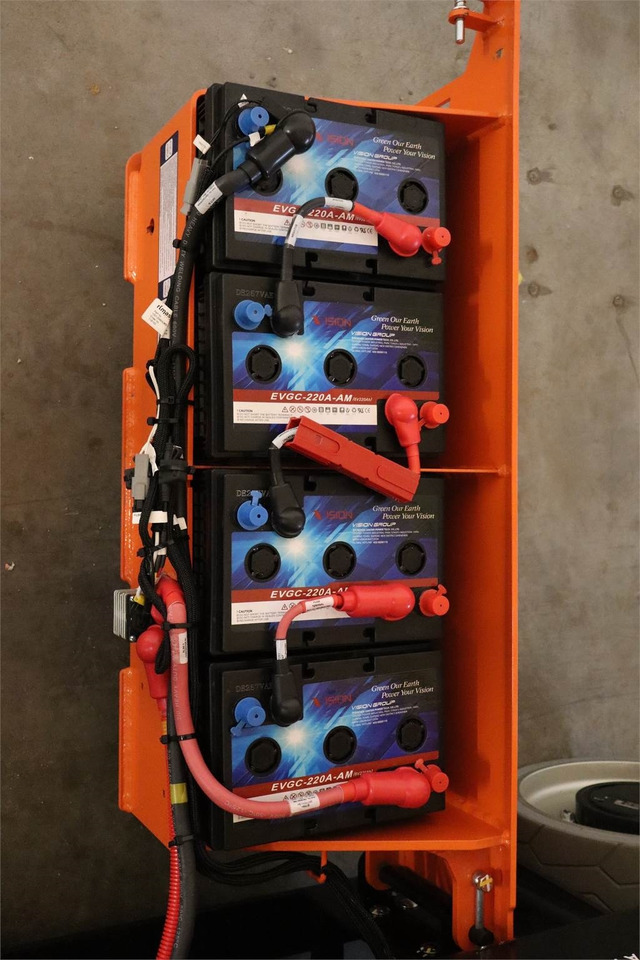 JLG ES3246 - Šķērveida pacēlājs: foto 5 JLG ES3246 - Šķērveida pacēlājs: foto 5