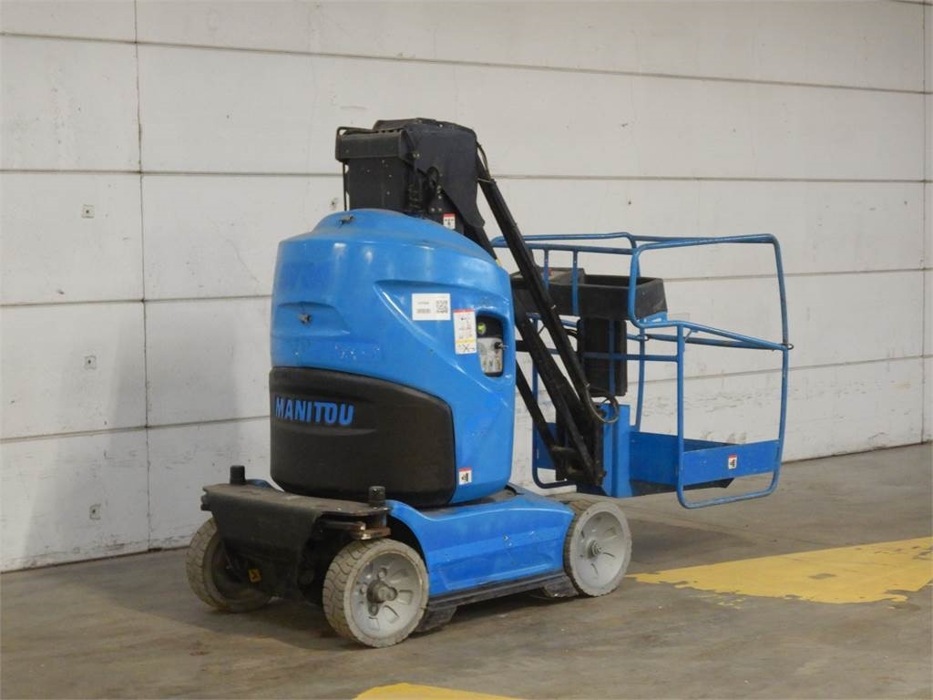 Manitou 100VJR - Torņa pacēlājs: foto 4 Manitou 100VJR - Torņa pacēlājs: foto 4