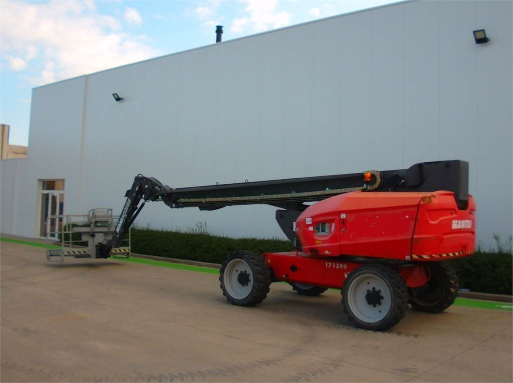 Manitou 280TJ - Teleskopiskais pacēlājs: foto 3 Manitou 280TJ - Teleskopiskais pacēlājs: foto 3