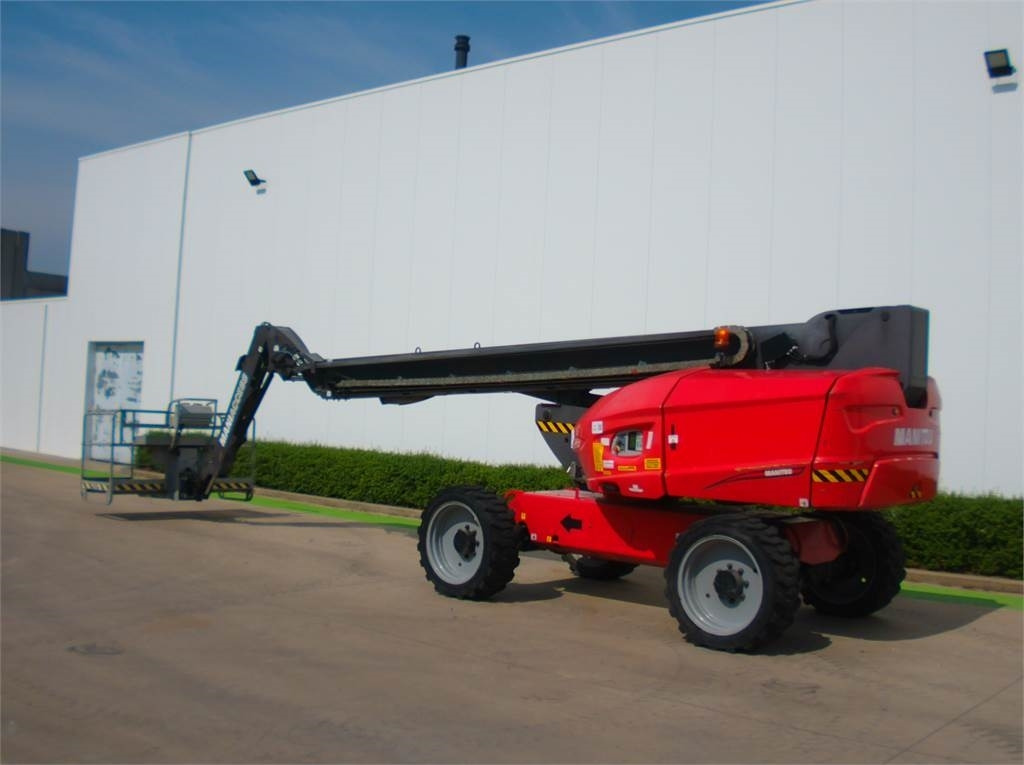 Manitou 280TJ - Teleskopiskais pacēlājs: foto 3 Manitou 280TJ - Teleskopiskais pacēlājs: foto 3