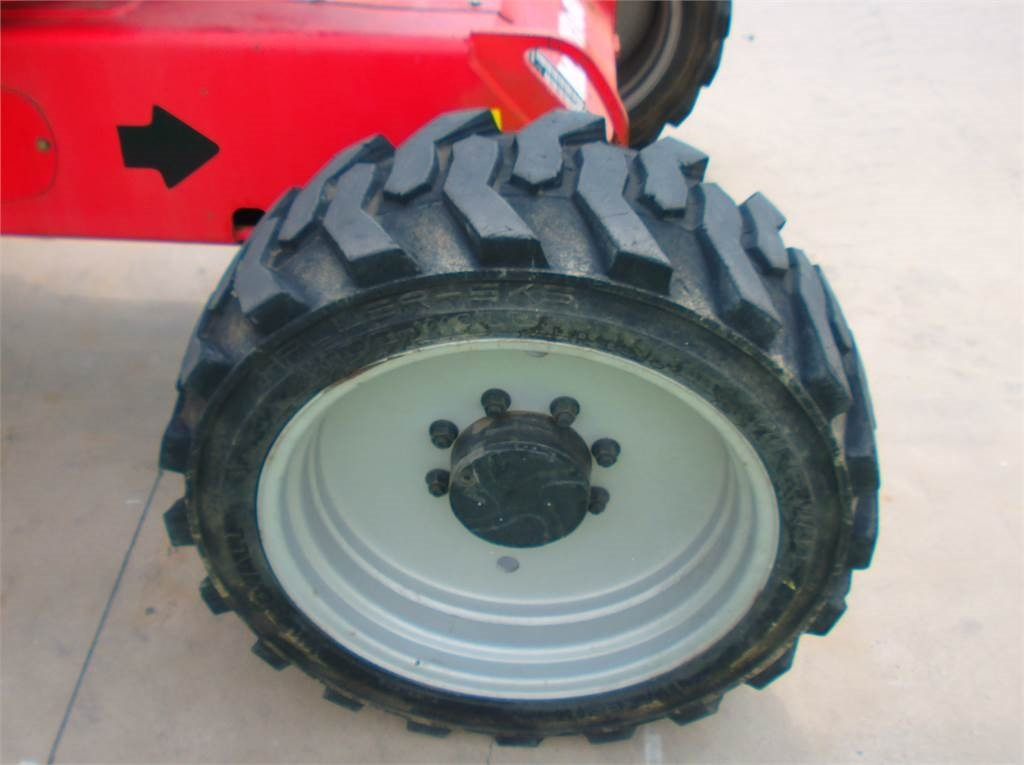 Teleskopiskais pacēlājs Manitou 280TJ: foto 15