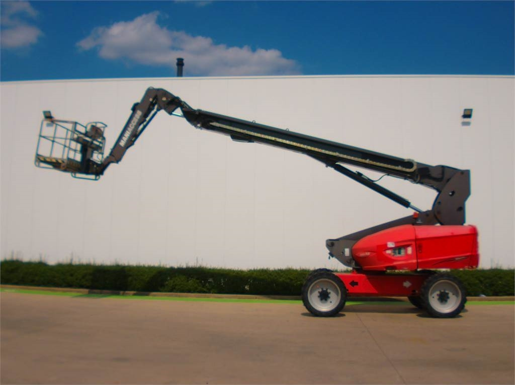 Teleskopiskais pacēlājs Manitou 280TJ: foto 6