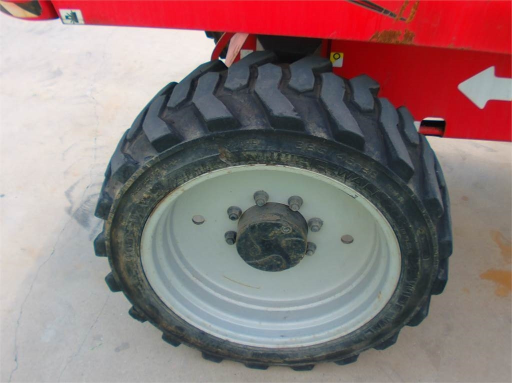 Teleskopiskais pacēlājs Manitou 280TJ: foto 14