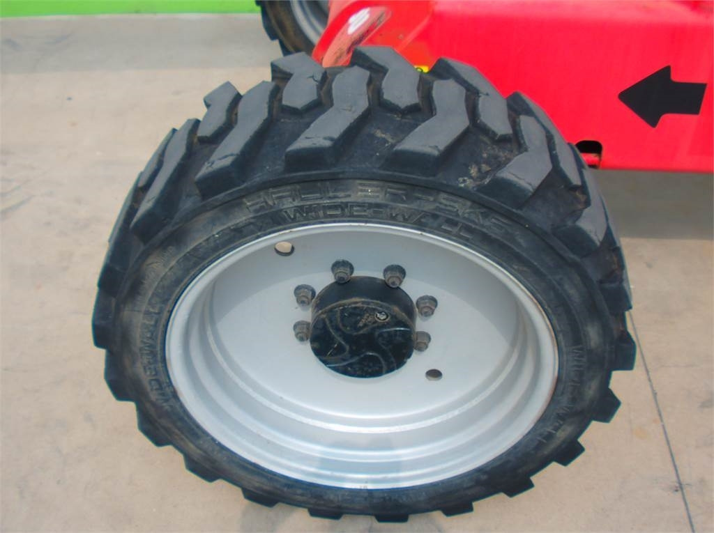 Teleskopiskais pacēlājs Manitou 280TJ: foto 12