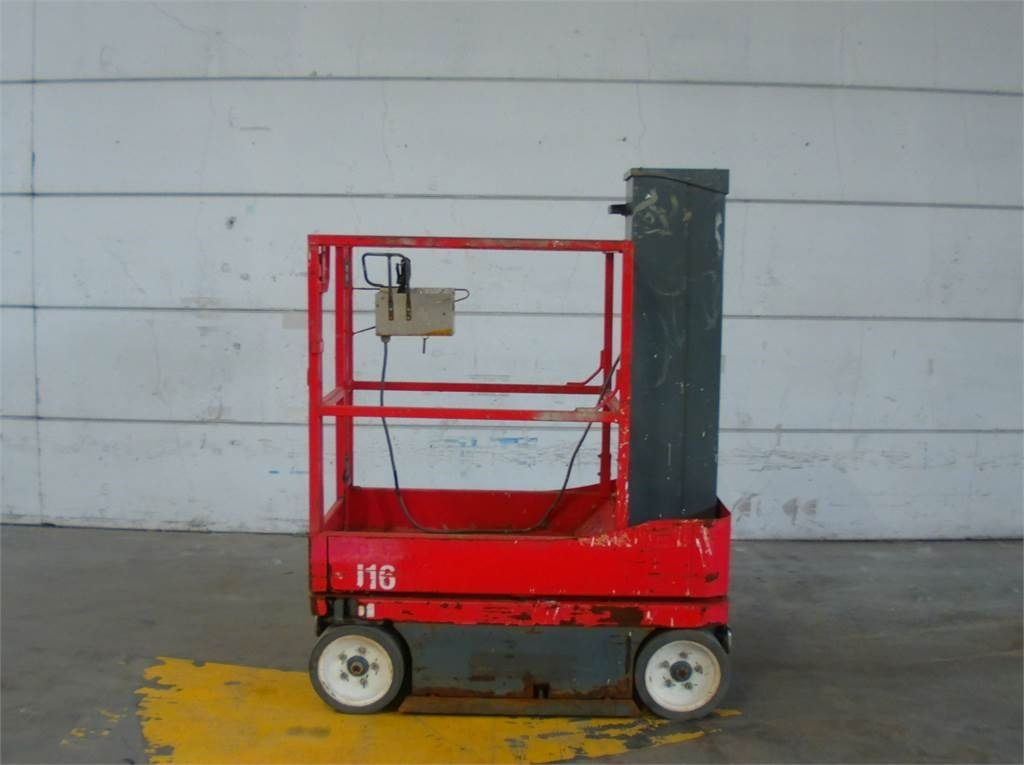 SkyJack SJ16 - Torņa pacēlājs: foto 1 SkyJack SJ16 - Torņa pacēlājs: foto 1