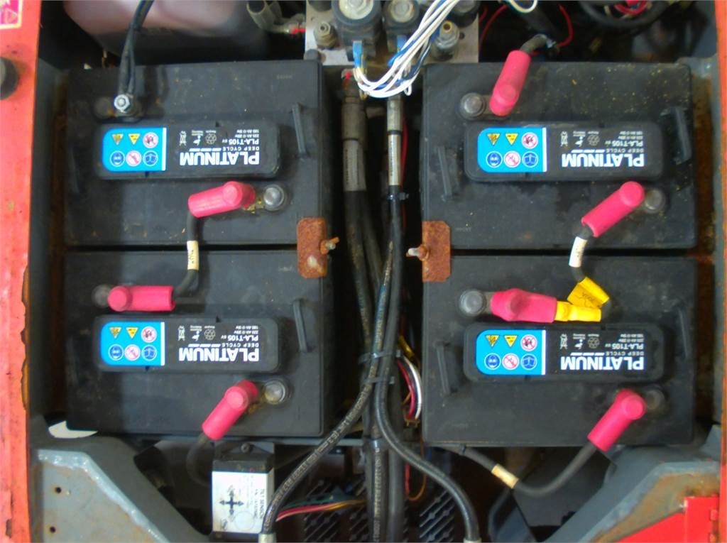 SkyJack SJ16 - Torņa pacēlājs: foto 5 SkyJack SJ16 - Torņa pacēlājs: foto 5