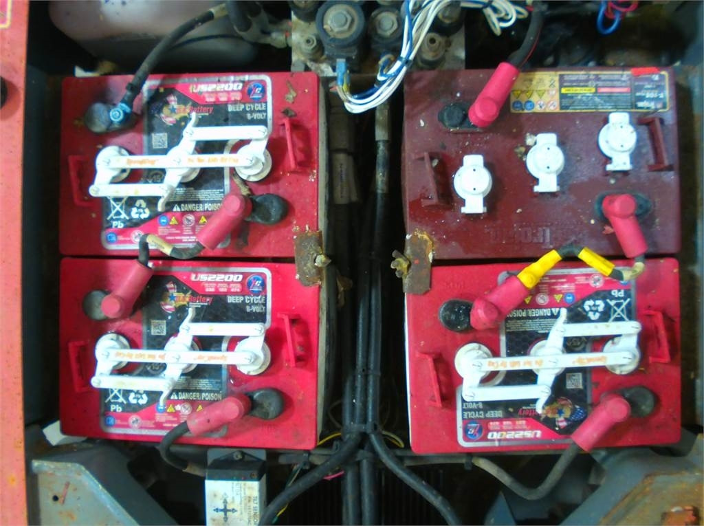 SkyJack SJ16 - Torņa pacēlājs: foto 4 SkyJack SJ16 - Torņa pacēlājs: foto 4