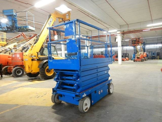 SkyJack SJ4632 - Šķērveida pacēlājs: foto 4 SkyJack SJ4632 - Šķērveida pacēlājs: foto 4