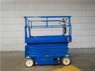 SkyJack SJ4632 - Šķērveida pacēlājs: foto 1 SkyJack SJ4632 - Šķērveida pacēlājs: foto 1