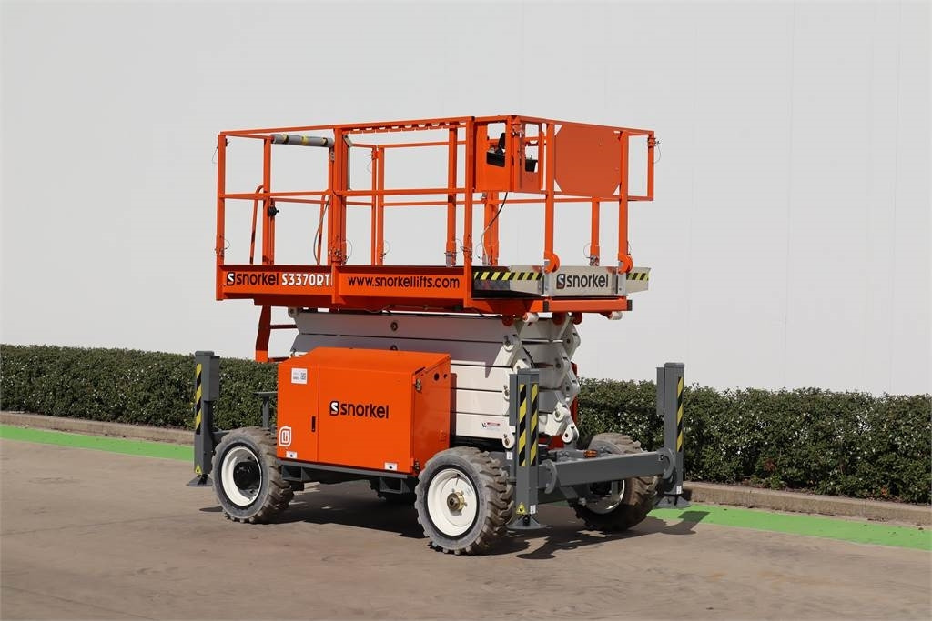 Snorkel S3370RTE - Šķērveida pacēlājs: foto 3 Snorkel S3370RTE - Šķērveida pacēlājs: foto 3