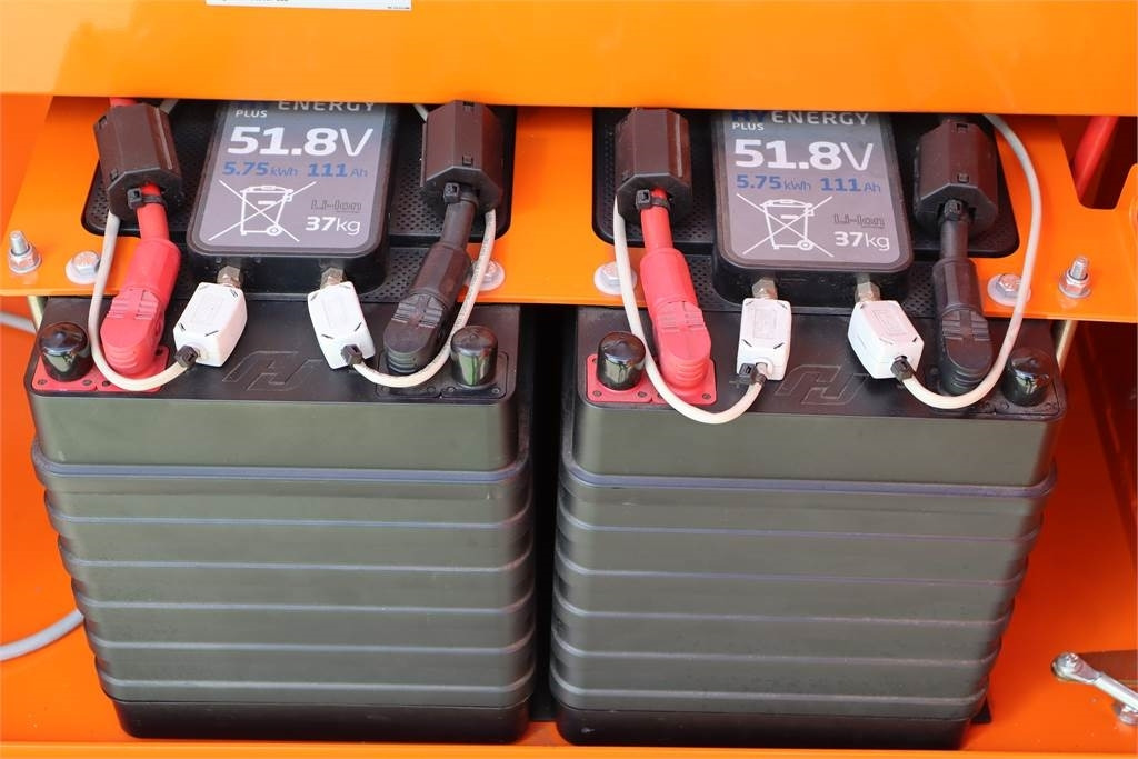 Snorkel S3970RTE - Šķērveida pacēlājs: foto 5 Snorkel S3970RTE - Šķērveida pacēlājs: foto 5