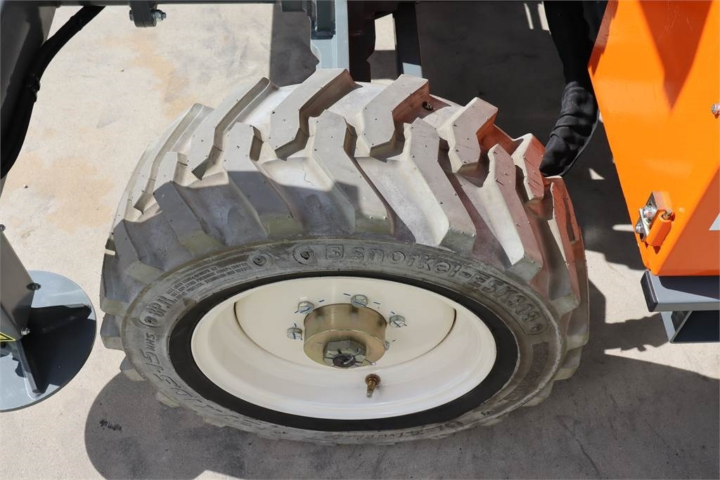 Šķērveida pacēlājs Snorkel S3970RTE: foto 14