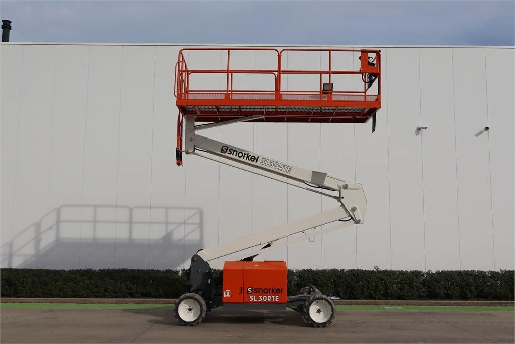 Snorkel SL30RTE - Šķērveida pacēlājs: foto 5 Snorkel SL30RTE - Šķērveida pacēlājs: foto 5