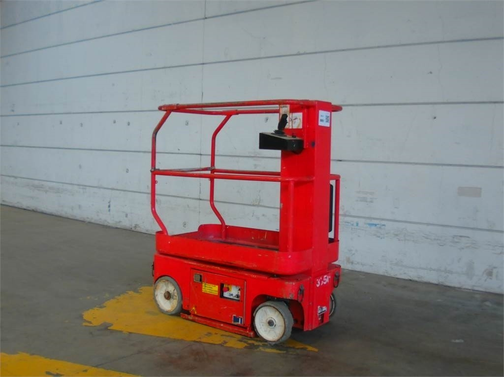 Snorkel TM12 - Torņa pacēlājs: foto 2 Snorkel TM12 - Torņa pacēlājs: foto 2