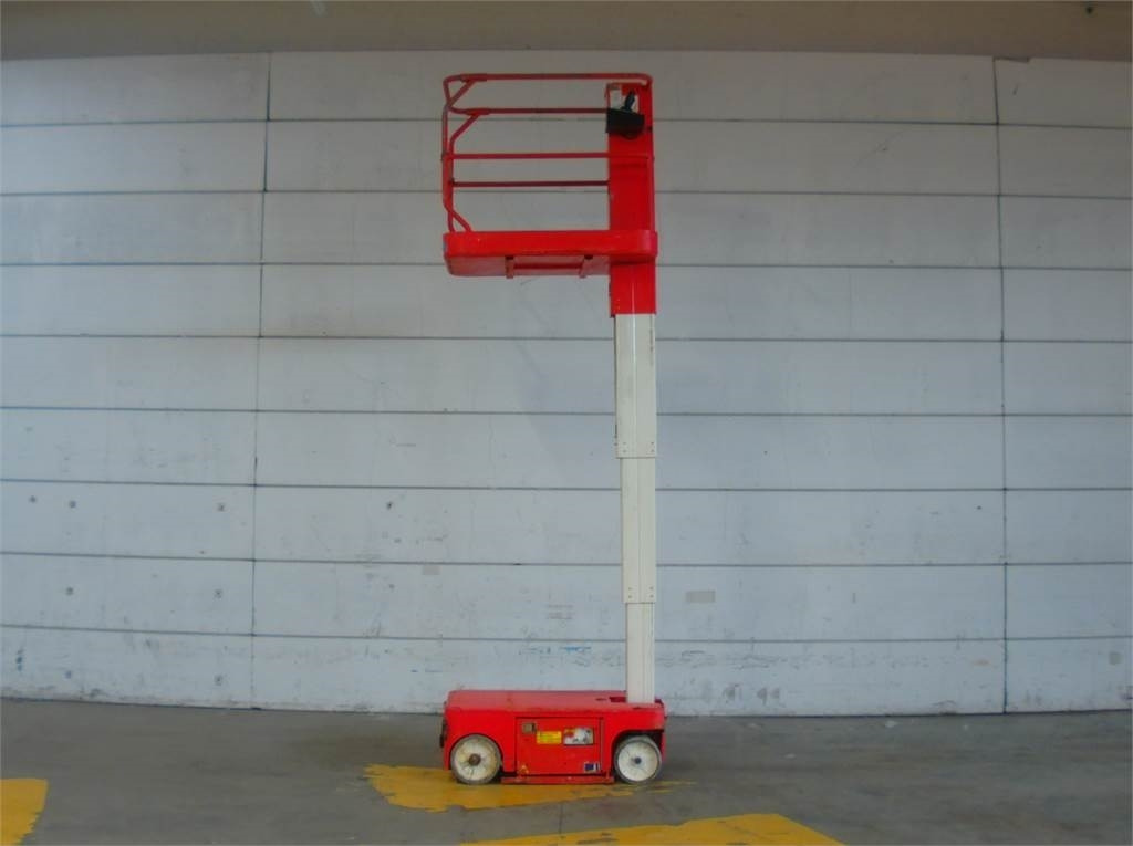 Snorkel TM12 - Torņa pacēlājs: foto 5 Snorkel TM12 - Torņa pacēlājs: foto 5