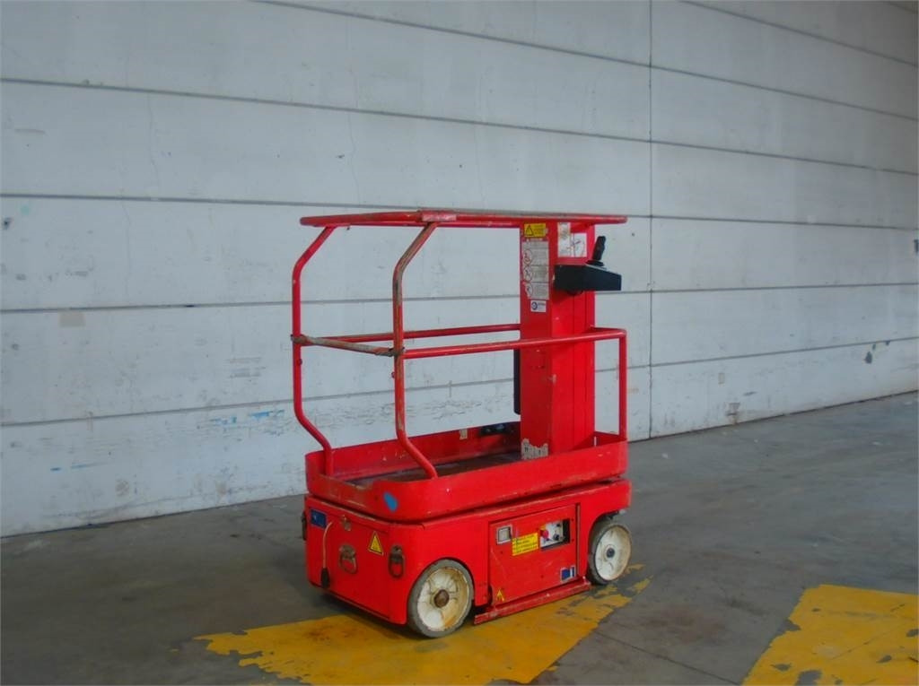 Snorkel TM12 - Torņa pacēlājs: foto 3 Snorkel TM12 - Torņa pacēlājs: foto 3