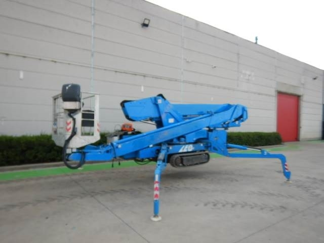 Teupen Leo 23GT - Izlices pacēlājs, Zirnekļa pacēlājs: foto 2 Teupen Leo 23GT - Izlices pacēlājs, Zirnekļa pacēlājs: foto 2