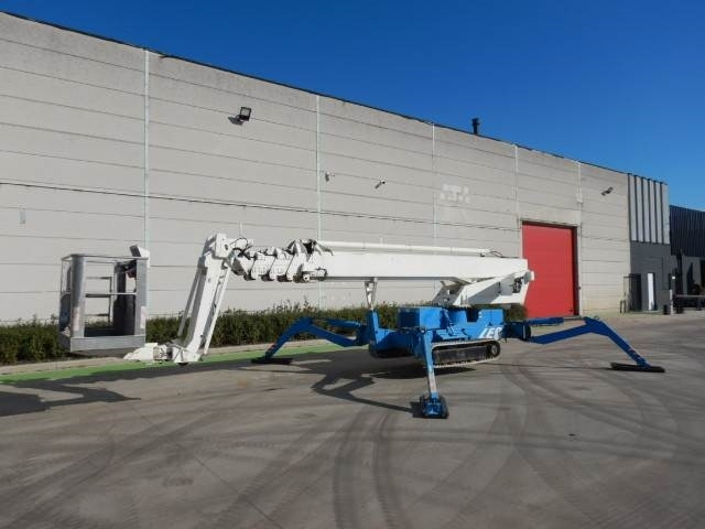 Teupen Leo 30 - Pacēlājs: foto 2 Teupen Leo 30 - Pacēlājs: foto 2