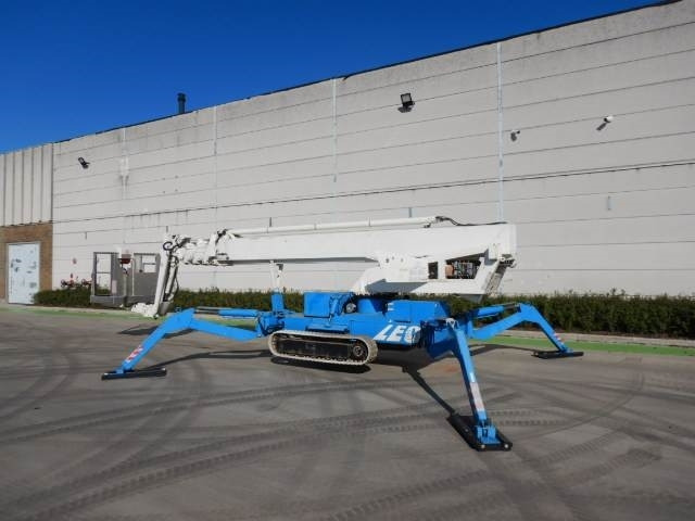 Teupen Leo 30 - Pacēlājs: foto 3 Teupen Leo 30 - Pacēlājs: foto 3