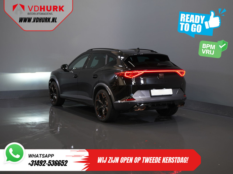 CUPRA Formentor 1.4 TSI e-Hybrid VZ Performance Limited 245 pk Adapt.Cruise/ Matrix/ Standkachel/ Stoelverw./ Stuurverw./ Carplay/ Camera/ Navi/ - SUV: foto 2 CUPRA Formentor 1.4 TSI e-Hybrid VZ Performance Limited 245 pk Adapt.Cruise/ Matrix/ Standkachel/ Stoelverw./ Stuurverw./ Carplay/ Camera/ Navi/ - SUV: foto 2