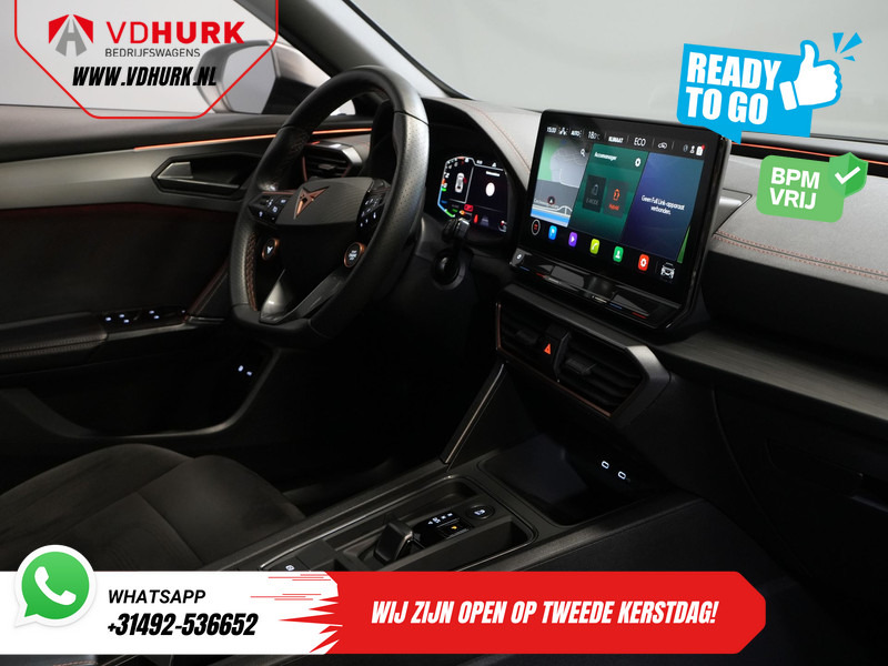 CUPRA Formentor 1.4 e-Hybrid VZ 245 pk Tribe Edition Pano/ Matrix/ Adapt.Cruise/ Elek. Klep/ Memory/ 19'' LMV/ Carplay/ Standkachel/ Stuurverw./ - SUV: foto 3 CUPRA Formentor 1.4 e-Hybrid VZ 245 pk Tribe Edition Pano/ Matrix/ Adapt.Cruise/ Elek. Klep/ Memory/ 19'' LMV/ Carplay/ Standkachel/ Stuurverw./ - SUV: foto 3