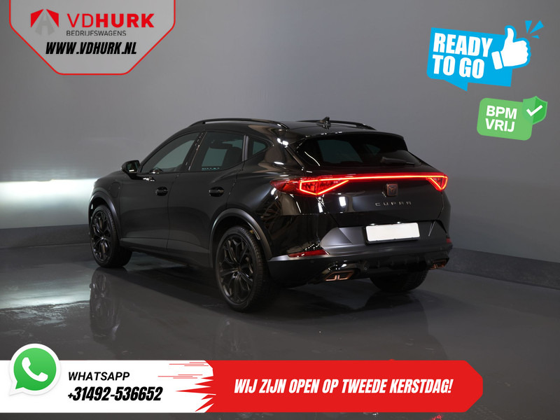 CUPRA Formentor 1.4 e-Hybrid VZ 245 pk Tribe Edition Pano/ Matrix/ Adapt.Cruise/ Elek. Klep/ Memory/ 19'' LMV/ Carplay/ Standkachel/ Stuurverw./ - SUV: foto 2 CUPRA Formentor 1.4 e-Hybrid VZ 245 pk Tribe Edition Pano/ Matrix/ Adapt.Cruise/ Elek. Klep/ Memory/ 19'' LMV/ Carplay/ Standkachel/ Stuurverw./ - SUV: foto 2
