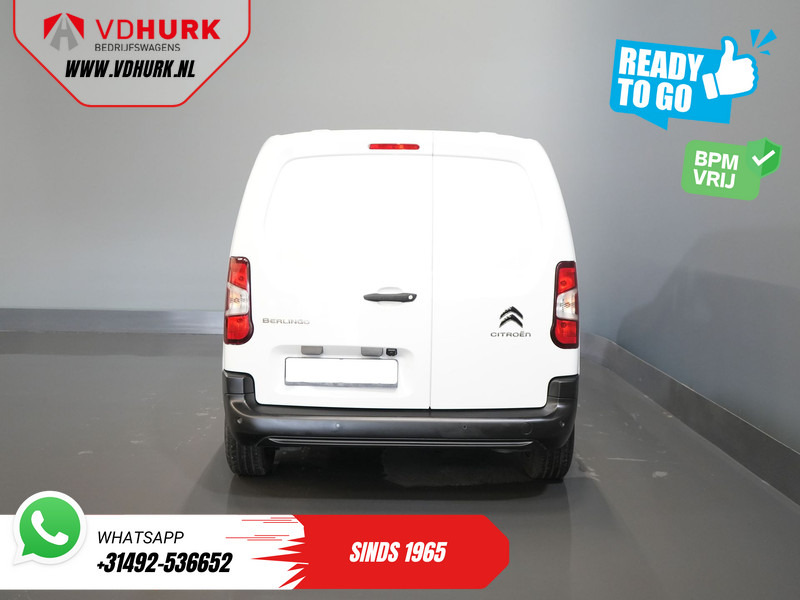 Citroën Berlingo 1.2 PureTech 110 pk BENZINE BPM VRIJ! Ready2Go Carplay/ Navi/ Airco/ Cruise /PDC - Kravas mikroautobuss: foto 5 Citroën Berlingo 1.2 PureTech 110 pk BENZINE BPM VRIJ! Ready2Go Carplay/ Navi/ Airco/ Cruise /PDC - Kravas mikroautobuss: foto 5