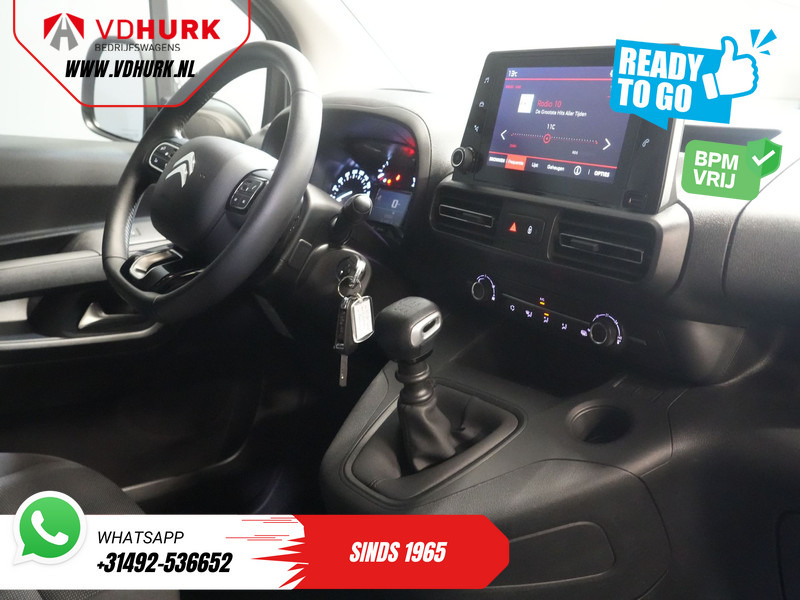 Citroën Berlingo 1.2 PureTech 110 pk BENZINE BPM VRIJ! Ready2Go Carplay/ Navi/ Airco/ Cruise /PDC - Kravas mikroautobuss: foto 3 Citroën Berlingo 1.2 PureTech 110 pk BENZINE BPM VRIJ! Ready2Go Carplay/ Navi/ Airco/ Cruise /PDC - Kravas mikroautobuss: foto 3