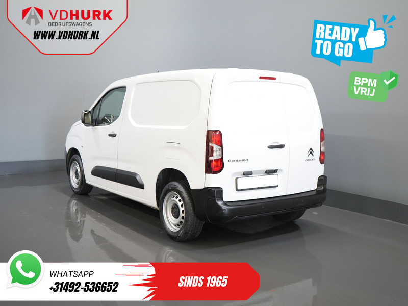 Citroën Berlingo 1.2 PureTech 110 pk BENZINE BPM VRIJ! Ready2Go Carplay/ Navi/ Airco/ Cruise /PDC - Kravas mikroautobuss: foto 2 Citroën Berlingo 1.2 PureTech 110 pk BENZINE BPM VRIJ! Ready2Go Carplay/ Navi/ Airco/ Cruise /PDC - Kravas mikroautobuss: foto 2