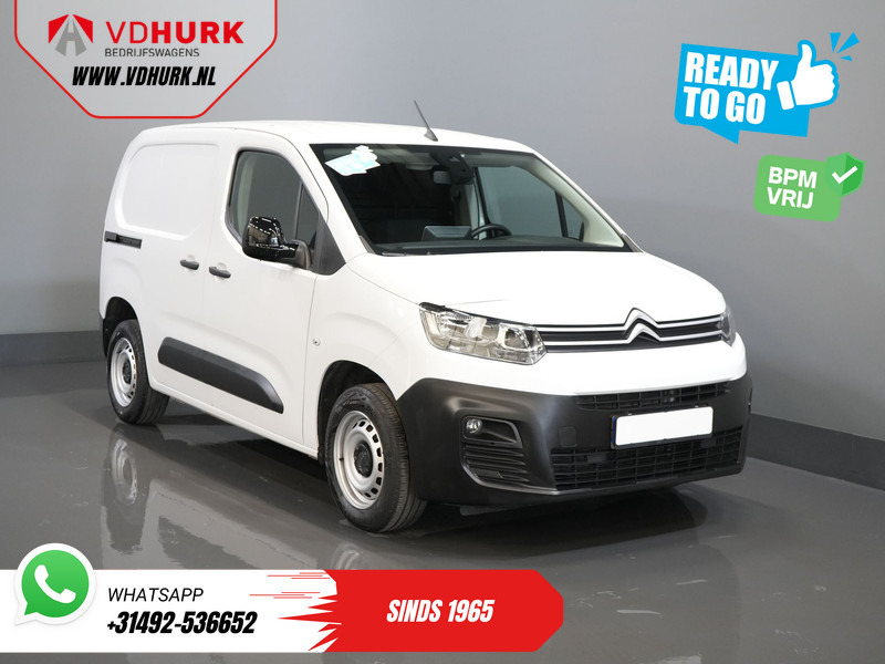Citroën Berlingo 1.2 PureTech 110 pk BENZINE BPM VRIJ! Ready2Go Carplay/ Navi/ Airco/ Cruise /PDC - Kravas mikroautobuss: foto 1 Citroën Berlingo 1.2 PureTech 110 pk BENZINE BPM VRIJ! Ready2Go Carplay/ Navi/ Airco/ Cruise /PDC - Kravas mikroautobuss: foto 1